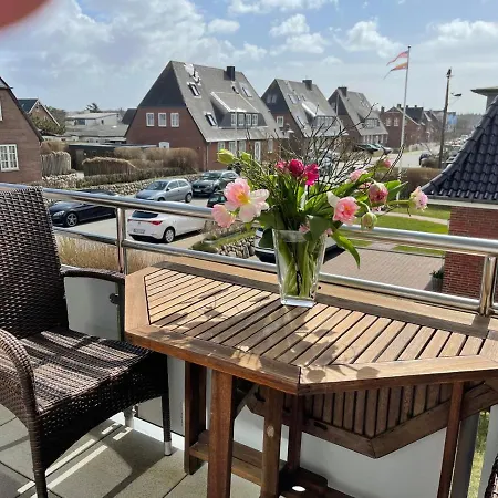 Strandvilla Strand-suite Daire