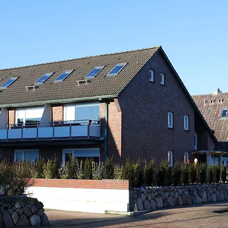 Strandvilla Strand-suite Westerland