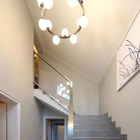 アパート Strandvilla Strand-suite