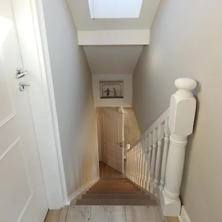 Strandvilla Strand-suite ווסטרלנד