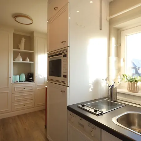 Strandvilla Strand-suite דירה