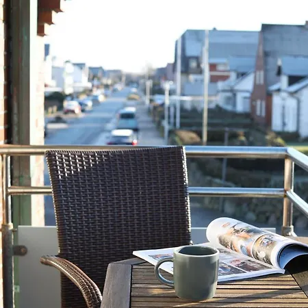 Strandvilla Strand-suite *