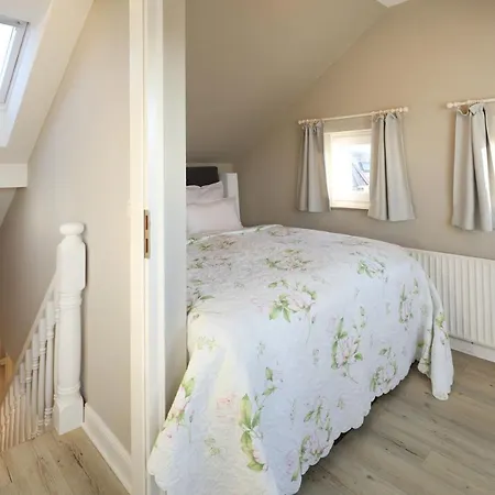 Strandvilla Strand-suite * ווסטרלנד