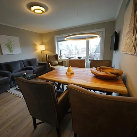 Strandvilla Strand-suite ווסטרלנד