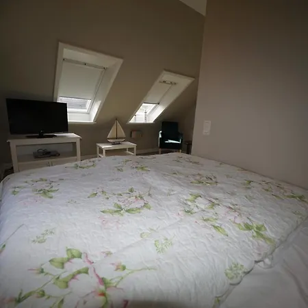 Strandvilla Strand-suite Apartment Westerland