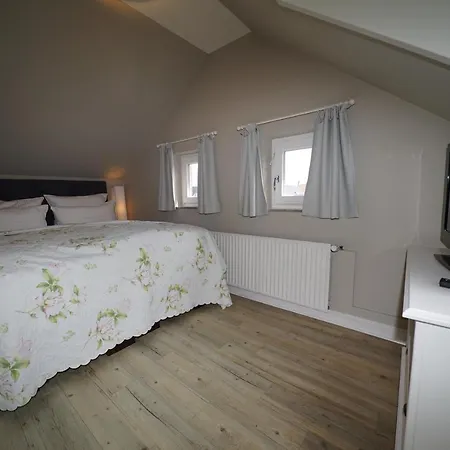 Strandvilla Strand-suite Daire *