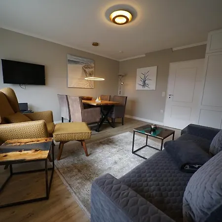 Apartment Strandvilla Strand-suite