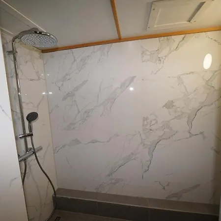 Strandvilla Strand-suite Daire *