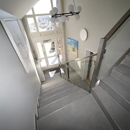 Strandvilla Strand-suite Daire *