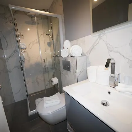 Strandvilla Strand-suite *