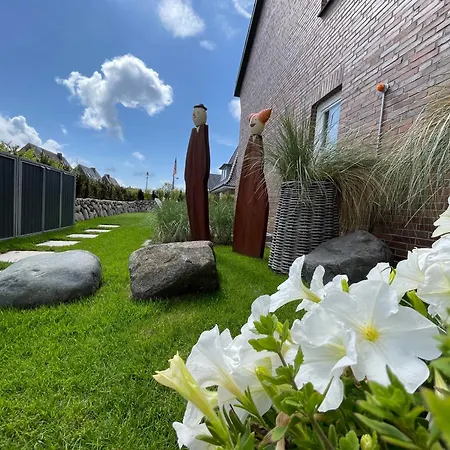 Daire Strandvilla Strand-suite Westerland