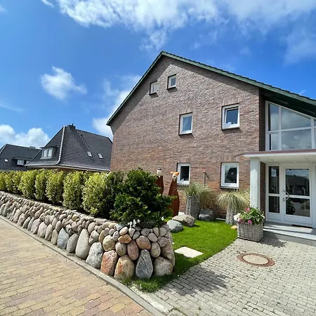 Strandvilla Strand-suite *