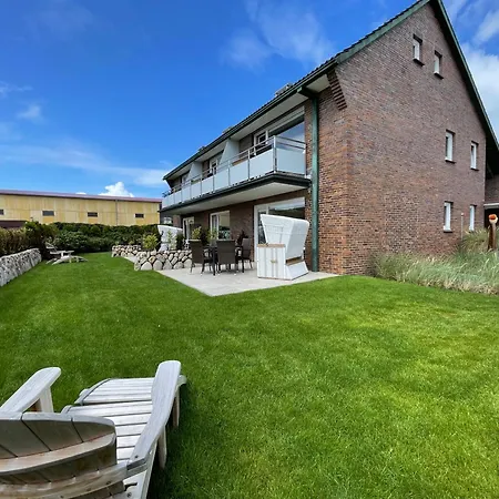 Strandvilla Strand-suite Daire *
