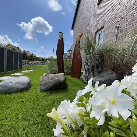 Appartamento Strandvilla Strand-suite *