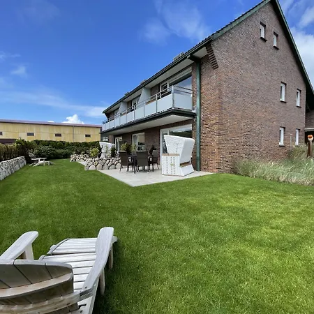 Strandvilla Strand-suite *