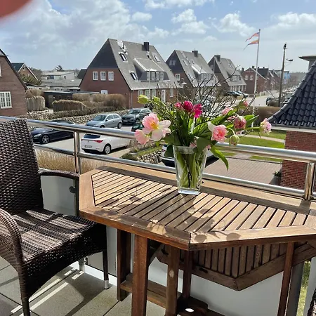 Strandvilla Strand-suite Daire