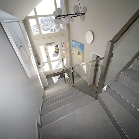 Strandvilla Strand-suite * Westerland