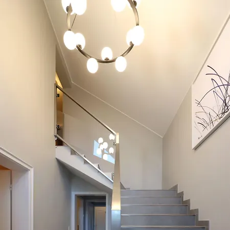 Daire Strandvilla Strand-suite Westerland
