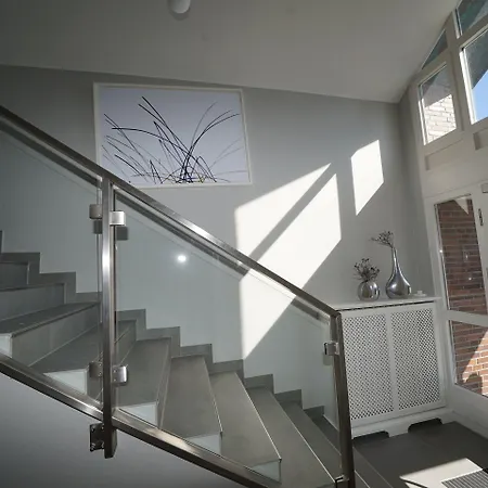 Daire Strandvilla Strand-suite