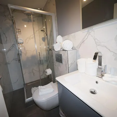 Strandvilla Strand-suite