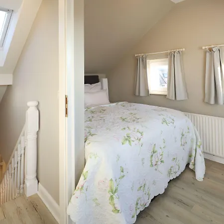 Strandvilla Strand-suite Daire