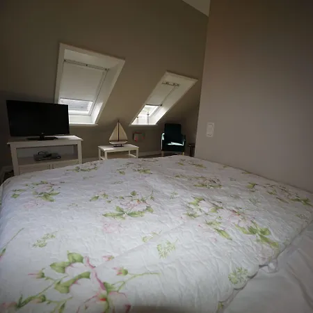 Strandvilla Strand-suite * Westerland