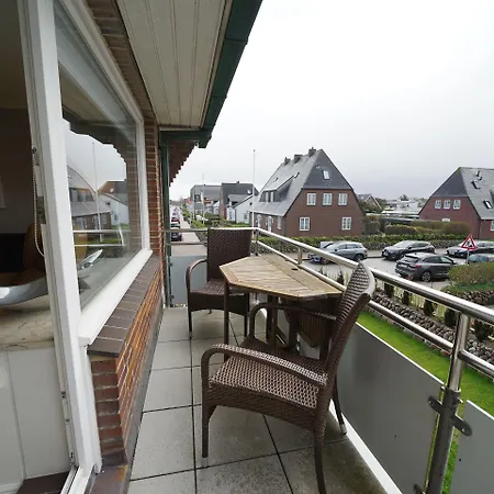 Strandvilla Strand-suite Daire
