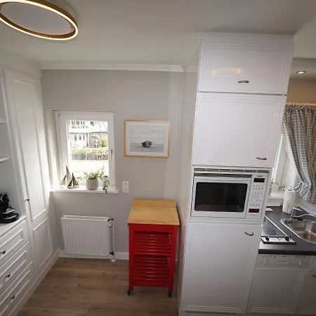 Strandvilla Strand-suite Daire *