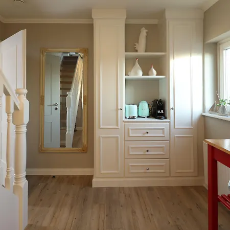 Strandvilla Strand-suite Daire Westerland
