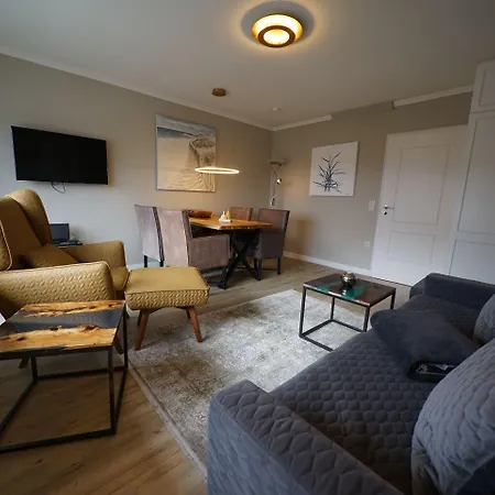 Strandvilla Strand-suite Daire