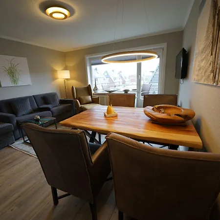 Daire Strandvilla Strand-suite