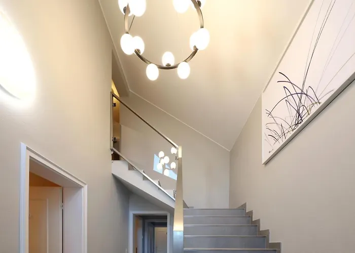 Апартаменты Strandvilla Strand-suite