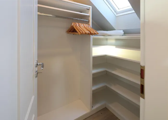 Strandvilla Strand-suite Апартаменты Вестерланд