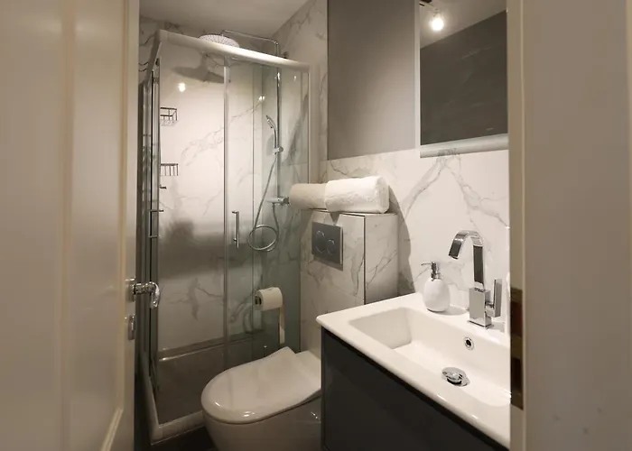 Strandvilla Strand-suite Апартаменты *