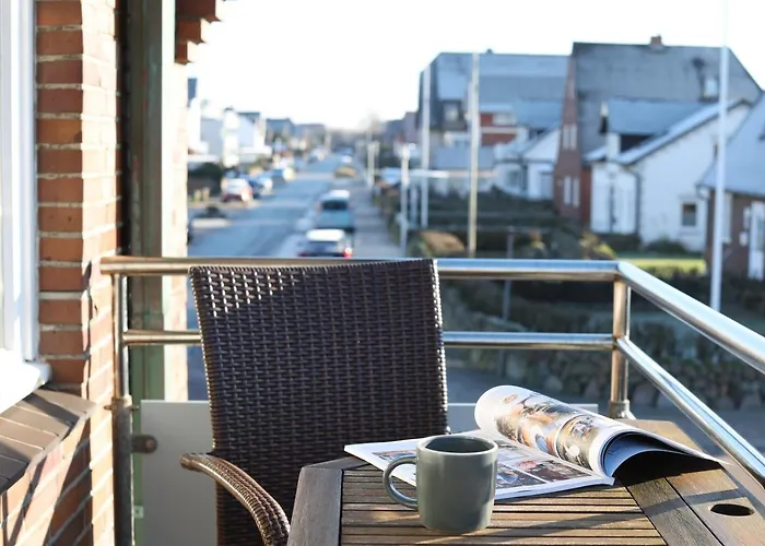 Strandvilla Strand-suite *