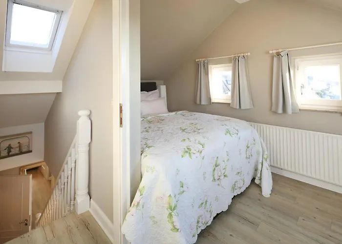 Strandvilla Strand-suite * Вестерланд