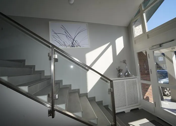 Strandvilla Strand-suite Апартаменты