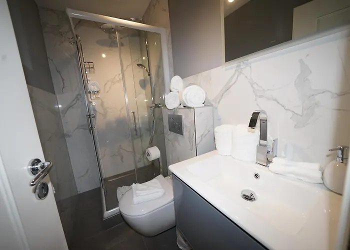 Strandvilla Strand-suite *