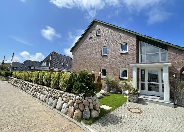 Strandvilla Strand-suite Апартаменты