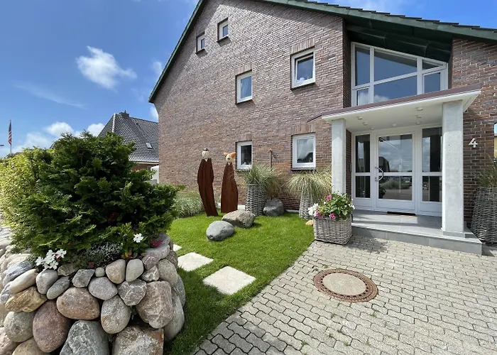 Strandvilla Strand-suite *