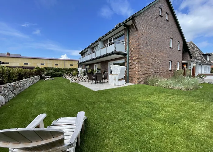 Strandvilla Strand-suite *